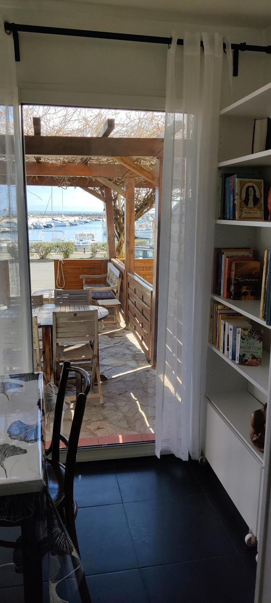 La Marine Apartment Rogliano Luaran gambar