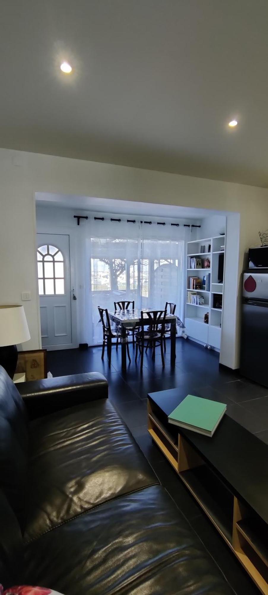 La Marine Apartment Rogliano Luaran gambar