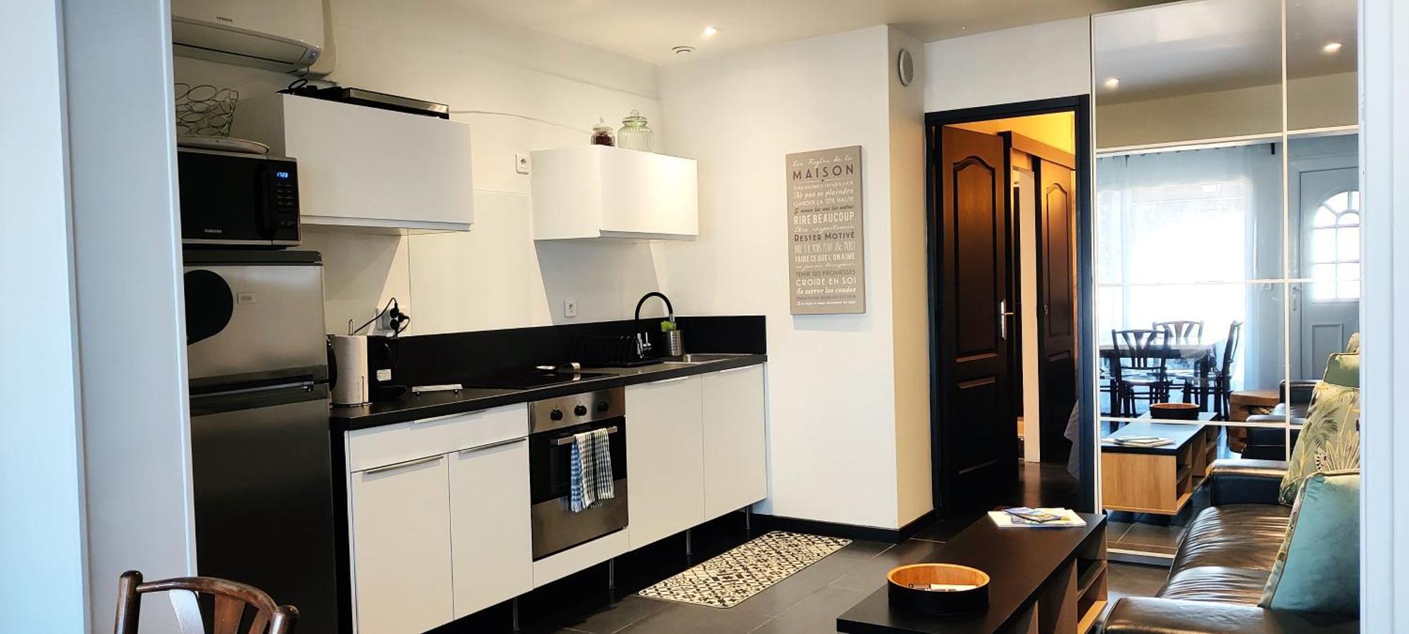 La Marine Apartment Rogliano Luaran gambar
