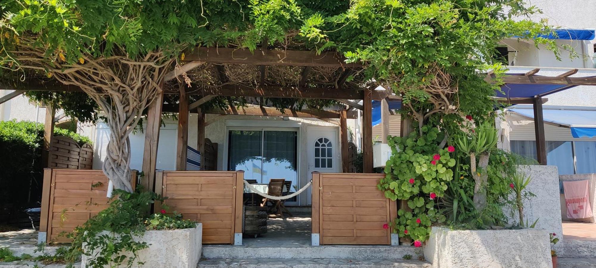 La Marine Apartment Rogliano Luaran gambar